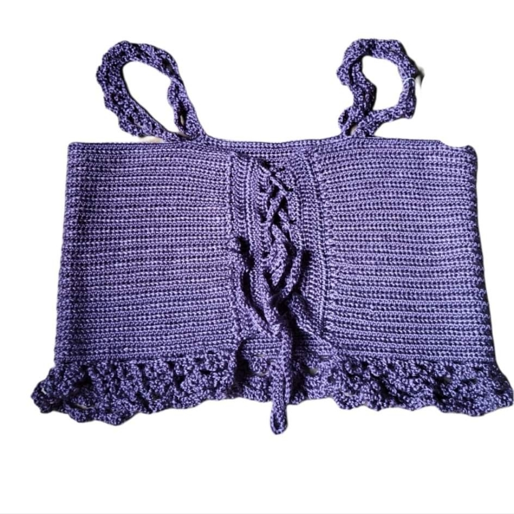 Handmade Crochet Top